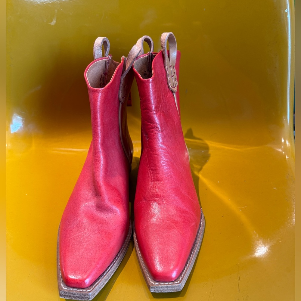 We the Free Ankle Boots